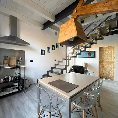 Masi Lägenhet Ferrara