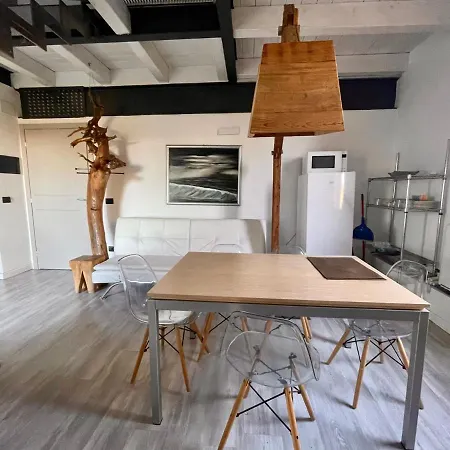 Masi Lägenhet Ferrara