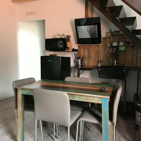 Lägenhet Masi Ferrara