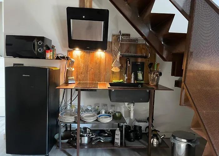 Appartement Masi Ferrare