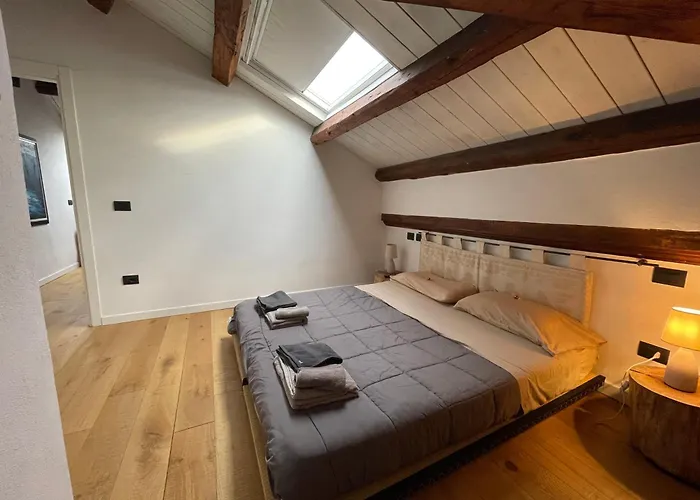 Appartement Masi Ferrare