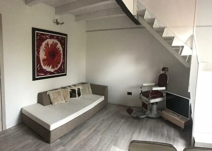 Appartement Masi Ferrare
