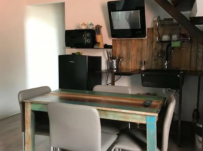 Appartement Masi Ferrare